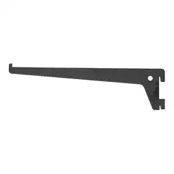Van Cranenbroek Plankdrager 25 cm stellingrek zwart Lotus aanbieding