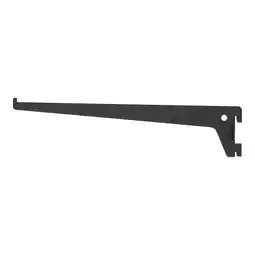 Van Cranenbroek Plankdrager 30 cm stellingrek zwart Lotus aanbieding