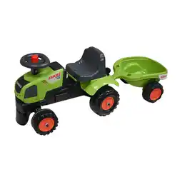 Van Cranenbroek Tractor met aanhanger Axos 310 aanbieding