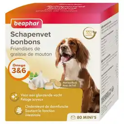 Van Cranenbroek Schapenvet bonbons mini knoflook aanbieding