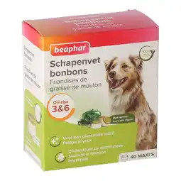 Van Cranenbroek Schapenvet bonbons zeewier Beaphar aanbieding