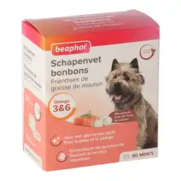 Van Cranenbroek Schapenvet bonbons mini zalm aanbieding