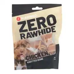 Van Cranenbroek Hondensnack knoopbeen kip Zero Rawhide 4 st. 9 cm aanbieding