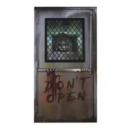 Van Cranenbroek Deur gordijn dont open 80 x 180 cm aanbieding