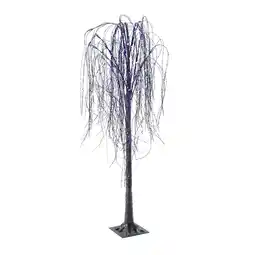 Van Cranenbroek Boom wilg 180 cm 320 LED-Paars aanbieding