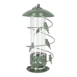Van Cranenbroek Voedersilo zaad groen 35 cm aanbieding