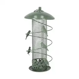 Van Cranenbroek Voedersilo pinda groen 35 cm aanbieding