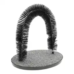 Van Cranenbroek Massageboog borstel kat 35 cm aanbieding