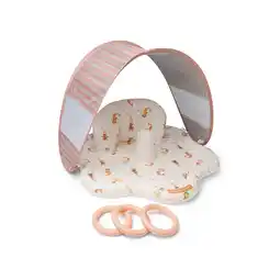 Wehkamp Swim Essentials mermaid bubbles baby sprinklermat (ø76 cm) aanbieding
