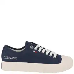 Wehkamp Palladium Palla Ace Washed CVS sneakers donkerblauw aanbieding