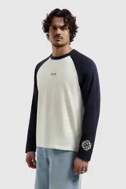 Wehkamp Pure Path longsleeve ecru aanbieding