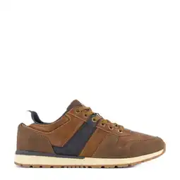 Wehkamp Memphis One sneakers bruin aanbieding