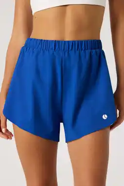 Wehkamp Björn Borg sportshort Ace 2-in-1 kobaltblauw aanbieding