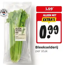 Jumbo Bleekselderij aanbieding