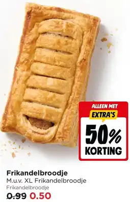 Jumbo Frikandelbroodje aanbieding