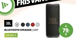 Expert JBL bluetooth speaker GRIP aanbieding