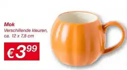 Kik Mok aanbieding