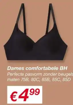 Kik Dames comfortabele BH aanbieding