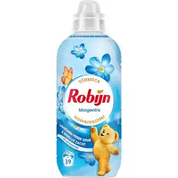 Etos Robijn Morgenfris Wasverzachter 780 ML aanbieding