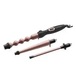 Trekpleister Carmen CT6525 Shiny Curls Krultang aanbieding