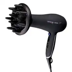 Trekpleister Carmen HD2195 Salon Performance 2000 Föhn aanbieding