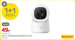 Praxis eufy binnencamera c210 aanbieding