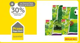 Praxis Praxis Eigen Merk Central Park gazon graszaden aanbieding