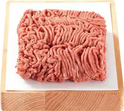 Dirk Vleeschmeesters Actie half om half gehakt 300 gram aanbieding
