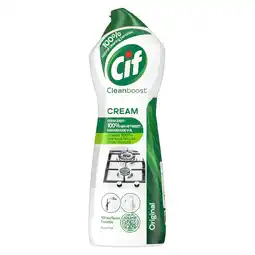 Kruidvat Cif Original Cream aanbieding