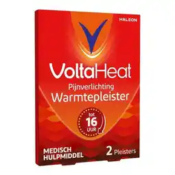 Trekpleister VoltaHeat Warmtepleisters aanbieding