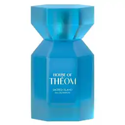 Trekpleister House of Thêom Sacred Island Eau de Parfum aanbieding