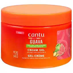 Trekpleister Cantu Guava Cream Gel aanbieding