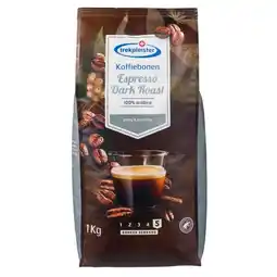 Trekpleister Trekpleister Espresso Dark Roast Koffiebonen aanbieding