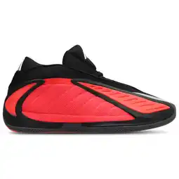 Foot Locker Adidas Anthony Edwards Sneakers Heren - Zwart - Maat 44 - Plastic aanbieding