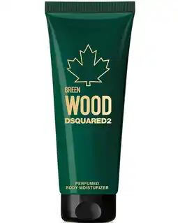 ICI Paris XL Dsquared2 Body Moisturizer Dsquared2 - Green Wood Homme Body Moisturizer - 200 ML aanbieding