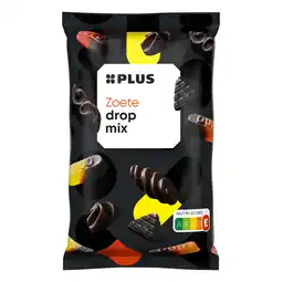 PLUS PLUS Zoete dropmix aanbieding