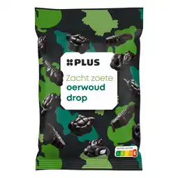 PLUS PLUS Zoete oerwoud drop aanbieding