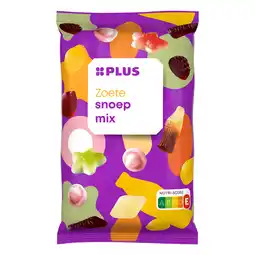 PLUS PLUS Snoepmix aanbieding