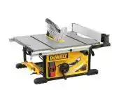 Gereedschapcentrum DeWalt DWE7492 Zaagtafel - 2000W - 250 x 30mm - DWE7492-QS aanbieding