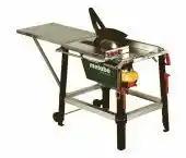 Gereedschapcentrum Metabo TKHS 315 M Zaagtafel - 3.1 WNB - 3100W (230V) - 315 x 30mm - 0103153100 aanbieding