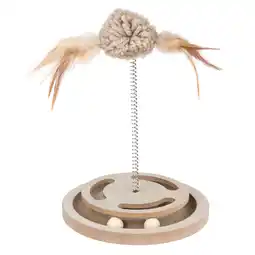 Zooplus Modern Living Interactief Kattenspeelgoed Comporta aanbieding