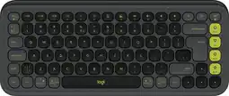 Coolblue Logitech Pop Icon Keys Grafiet aanbieding