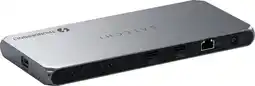 Coolblue Satechi Thunderbolt 4 DisplayLink Docking Station aanbieding