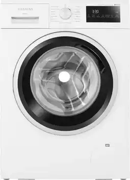 Coolblue Siemens WM14N208NL smartFinish aanbieding