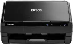 Coolblue Epson WorkForce ES-500WII aanbieding