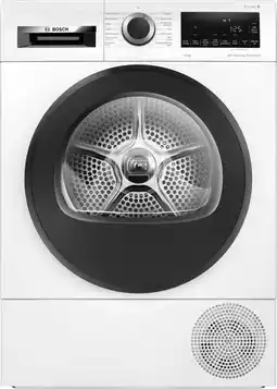 Coolblue Bosch WQG245D5NL SelfCleaning Condenser aanbieding