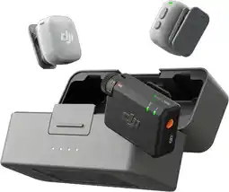 Coolblue DJI Mic Mini 2 + Oplaadcase aanbieding