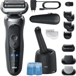 Coolblue Braun Series 7 72-G7865CC Grijs aanbieding