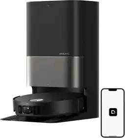Coolblue Dreame X50 Ultra Complete Black aanbieding