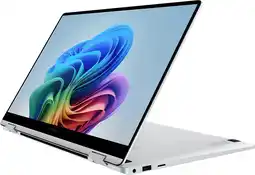 Coolblue Samsung Galaxy Book5 360 OLED Copilot+ PC NP750QHA-KB3NL aanbieding